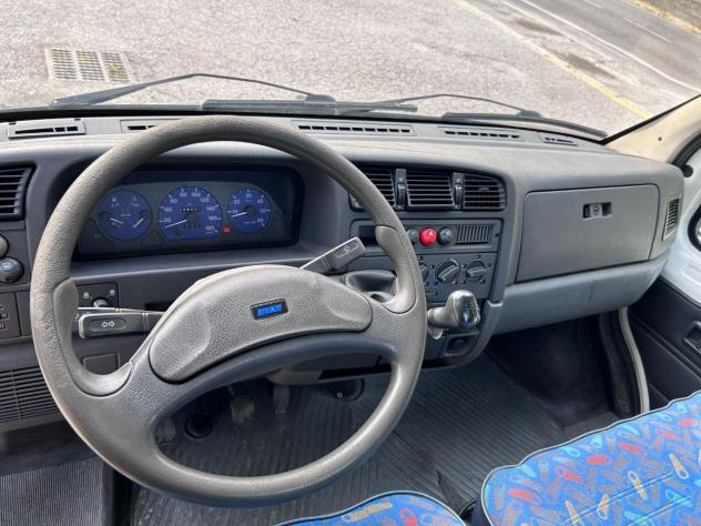 FIAT Ducato 2.8 JTD CARROATREZZI TEL 327- 4425768 - Foto 7