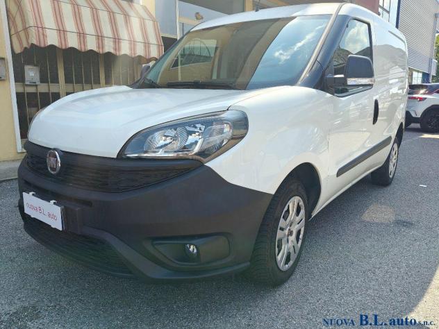 Fiat Doblo 1.6 JTDM SX Kasten