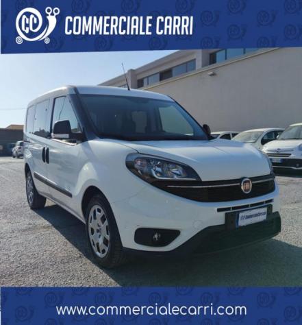 FIAT DOBLO COMBI 1.6 M-JET FURGONE N1 5 POSTI - 2020 rif. 24097763
