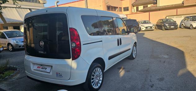 Fiat Doblo Dobl1.6 MJT 16V Emotion - Foto 6