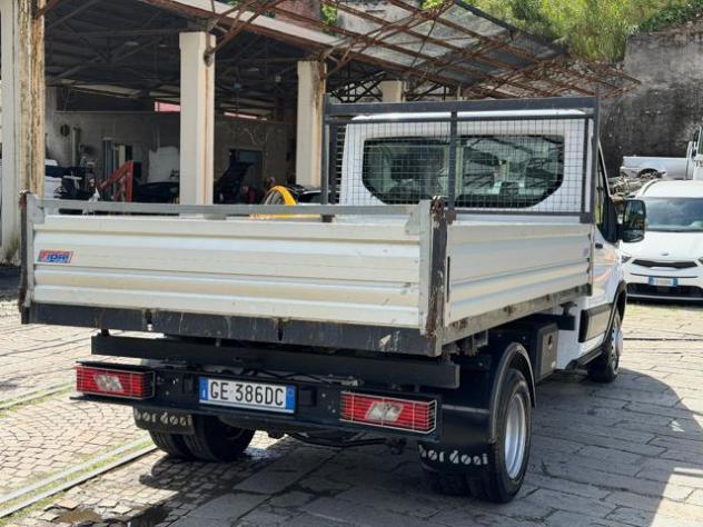 FORD Transit 350 2.0 EcoB.130CV RIBALTABILE rif. 23676664 - Foto 8