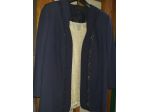 Vestito per cerimonia   BLU NAVY