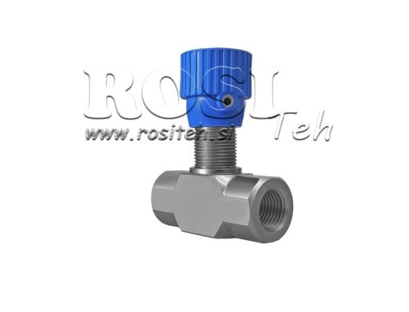 -REGOLATORE DI FLUSSO