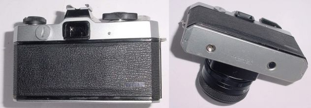 Fotocamera Fujica ST605N, borsa e flash. - Foto 3