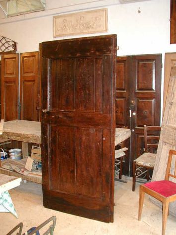 Portantica; porte e portoni vecchi ed antichi acquisto e vendita - Foto 2