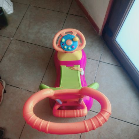 Triciclo 4 in 1 Chicco - Foto 3