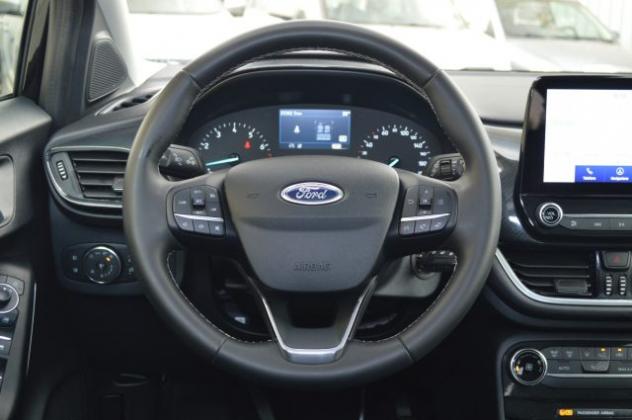 FORD Puma 1.0 EcoBoost Hybrid S&S Titanium 125 CV rif. 23965948 - Foto 10