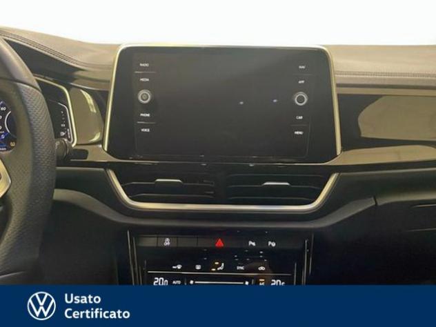 VOLKSWAGEN T-Roc 2.0 tdi r-line 150cv dsg rif. 23383803 - Foto 10