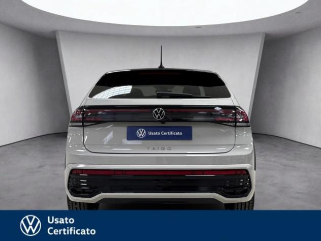 VOLKSWAGEN Taigo 1.0 tsi r-line 115cv dsg rif. 24069059 - Foto 5