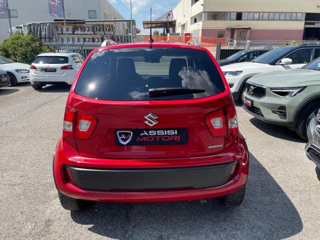 Suzuki Ignis 1.2 Dualjet 4WD All Grip Top - Foto 4