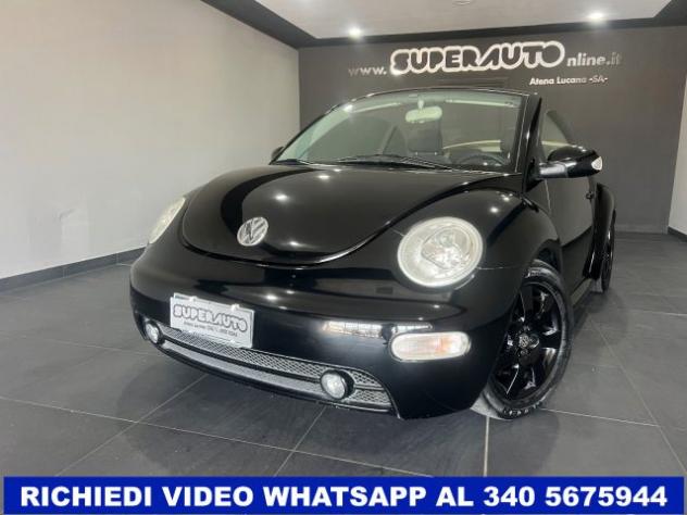 VOLKSWAGEN New Beetle 1.9 TDI Cabrio rif. 22430863 - Foto 2