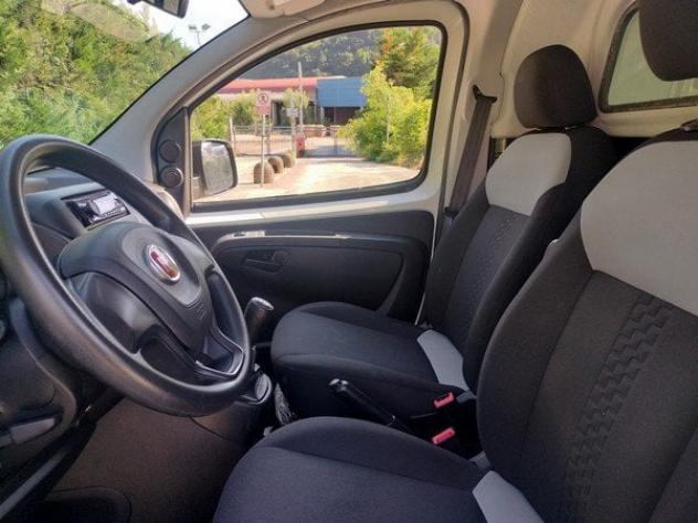 FIAT Fiorino Fiorino cargo 1.3 mjt 95cv ecojet SX E6d-temp - Foto 10