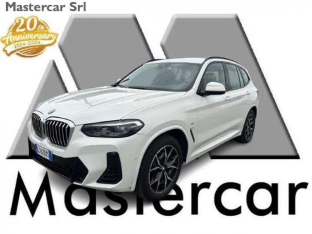 BMW X3 X3 2021 xdrive20d M mhev 48V Msport auto GJ620YS rif. 23960399