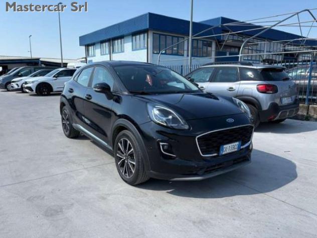 FORD Puma Puma II 2020 1.0 ecoboost AUTO Titanium - GK159GD rif. 24018674 - Foto 8