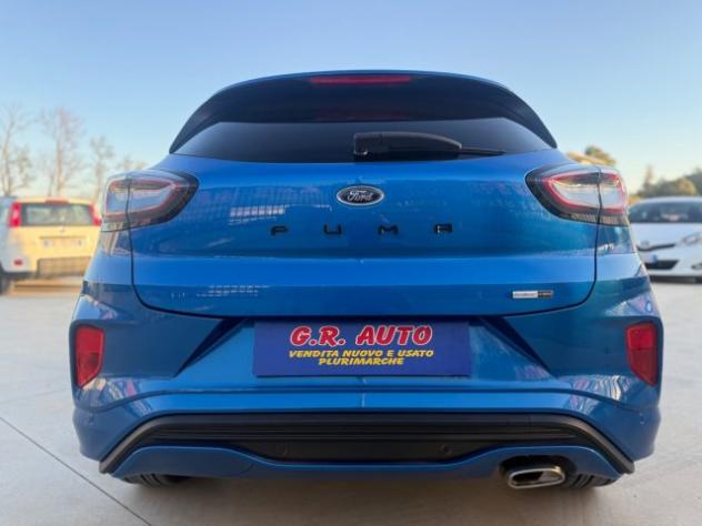 FORD Puma Hybrid 125 CV ST-Line X GARANZIA rif. 23883372 - Foto 7