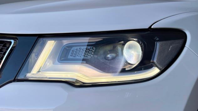 JEEP COMPASS 4WD 2.0 MJT LIMITED 140CV - FULL LED, PELLE, CAR PLAY, NEOPATENTATI - Foto 4