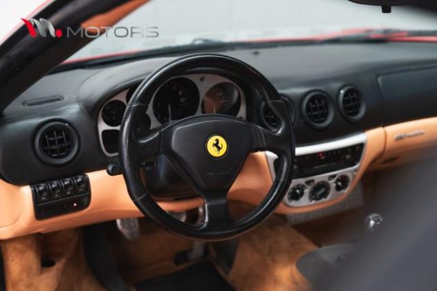 FERRARI 360 Modena *25 UNITÀ PRODOTTE rif. 20776600 - Foto 9