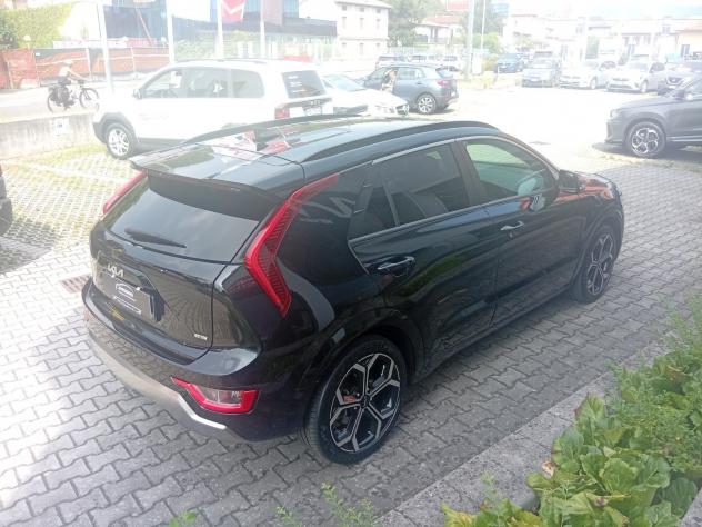 Kia Niro HEV 1.6 HEV GDI Style DCT - Foto 6