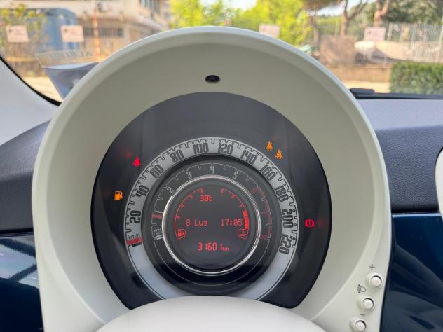 FIAT 500 1.2 Cult easypower GPL 69cv *24 mesi garanzia* - Foto 10