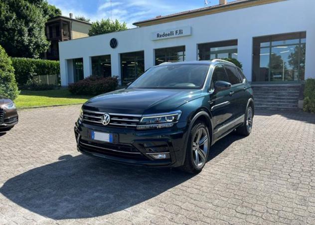 Volkswagen Tiguan Allspace 2.0 TDI SCR 190cv Advanced BMT 4MOT DSG 7P