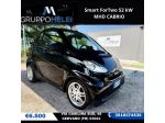 Smart ForTwo 52 kW MHD CABRIO