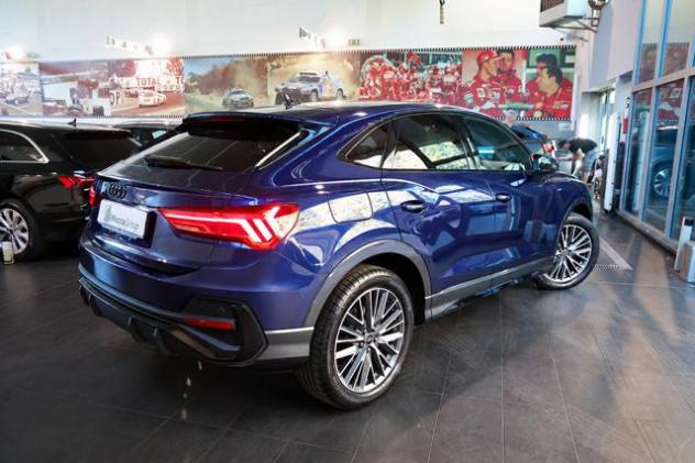 AUDI Q3 35 TFSI Sportback S-Tronic S-Line rif. 24036958 - Foto 9
