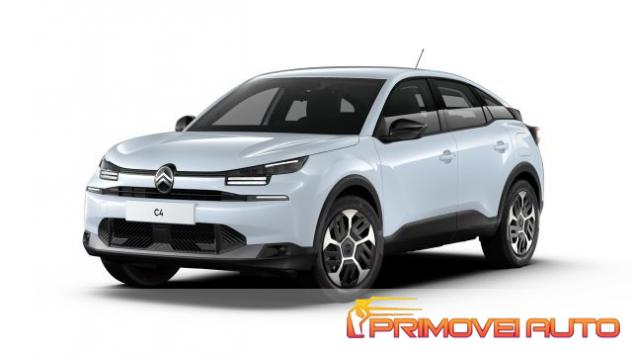 CITROEN C4 Hybrid 145 e-DCS6 Plus rif. 22428589