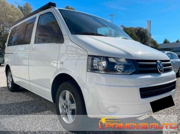VOLKSWAGEN T5 Caravelle 2.0 TDI 84CV rif. 19594026 - Foto 9