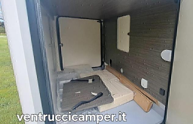 Mclouis MC4 873 2026 140CV TRAV 7,45M LETTI GEMELLI dinette L Basculante elettrico anteriore e posteriore Finanziabile a 180mesi - Foto 7