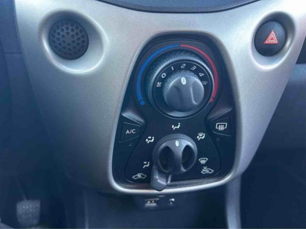 CITROEN C1 VTi 68 5 porte Live PERFETTA rif. 23143343 - Foto 10