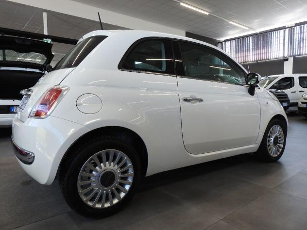FIAT - 500 - 1.2 Lounge AUTOMATICA MMI PLUS ANDROID AUTO CAR PLAY SYS. - Foto 7
