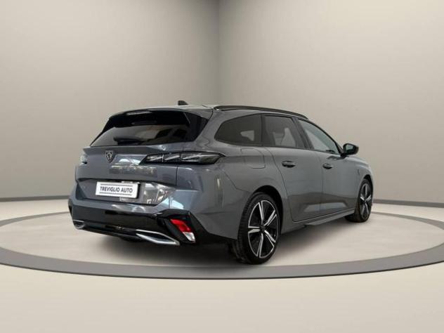 PEUGEOT 308 PureTech Turbo 130 S&S EAT8 SW GT rif. 23937204 - Foto 5