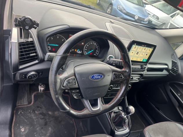 Ford EcoSport 1.5 TDCi 100 CV Start&Stop ST-Line Plus - Foto 5