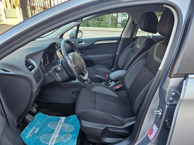 Citroen C4 Berlina 5pt. 1.6 BlueHdi 100cv Fell my 18 - Foto 7