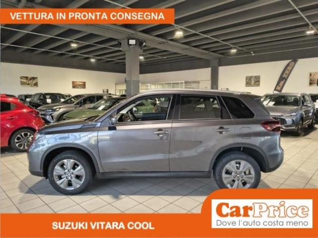 SUZUKI Vitara 1.4 110CV MHEV 2WD Aut. Cool+ rif. 24097603 - Foto 5