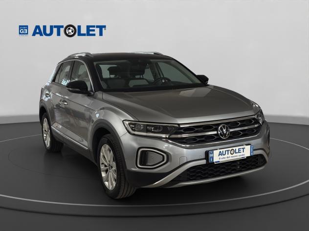 Volkswagen T-Roc 1.5 TSI ACT Style BlueMotion Technology - Foto 3