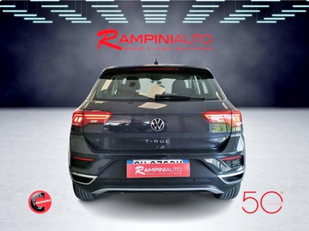 VOLKSWAGEN T-Roc 1.0 TSI 110 Cv Km 51.000 Iva Esposta rif. 23820628 - Foto 9
