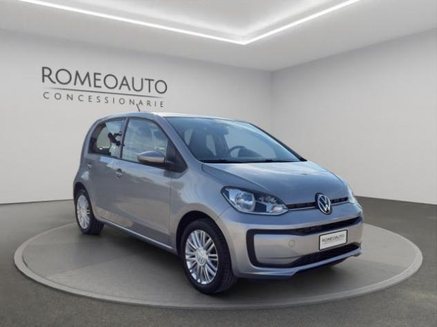 VOLKSWAGEN up! eco 1.0 metano 68 cv move rif. 24153917 - Foto 8