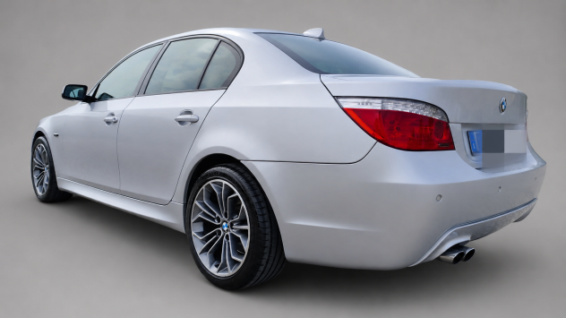 2007 BMW e60 530xdrive msport originale di fabbrica restyling – 3.0d 235 cv - Foto 5