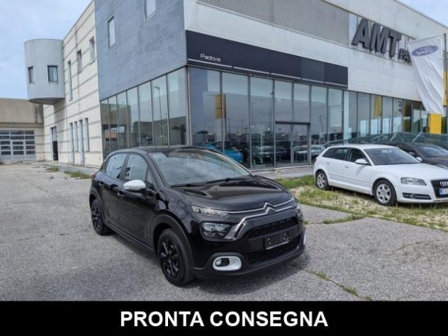 CITROEN C3 83 S&S Black Line rif. 23789625