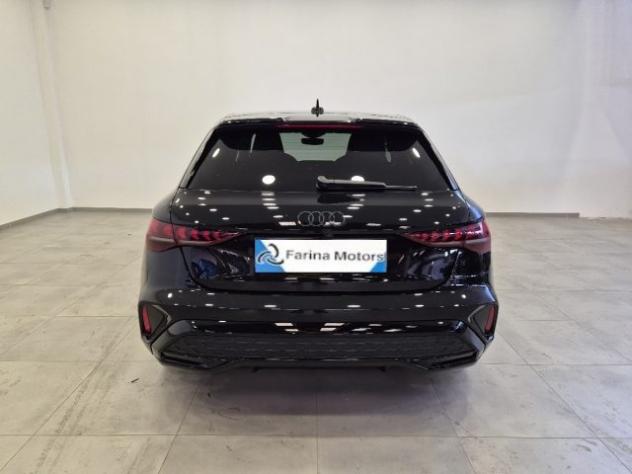 AUDI A3 SPB 35 TDI S tronic S line - Carplay - Cam - ACC rif. 22554384 - Foto 4