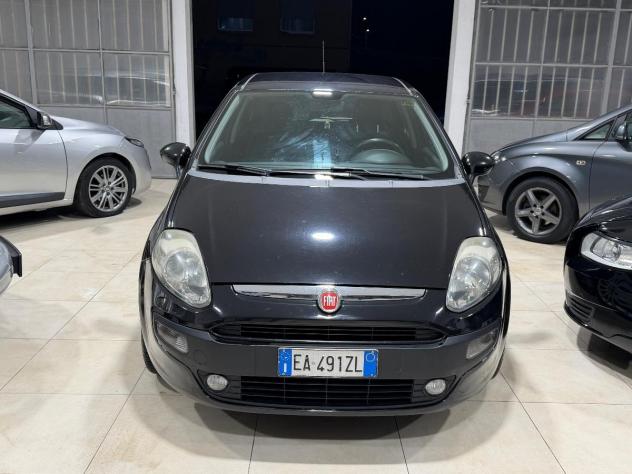 FIAT - Punto - 1.3 MJT II 16V 5p. Lounge - Foto 3