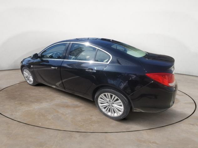 Opel Insignia INSIGNIA COSMO 1.4 TURBO BENZ/GPL - Foto 6