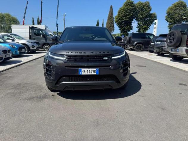 LAND ROVER Range Rover Evoque 2.0D I4 163 CV AWD Auto Dynamic SE rif. 23815023