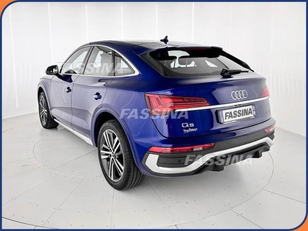Audi Q5 SPB 40 TDI quattro S tronic S line plus - Foto 6