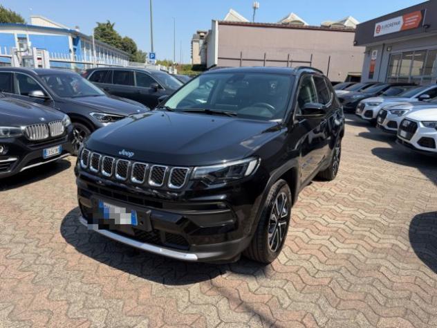 JEEP Compass 1.3 Turbo T4 190 CV PHEV AT6 4xe Business Plus rif. 23918051