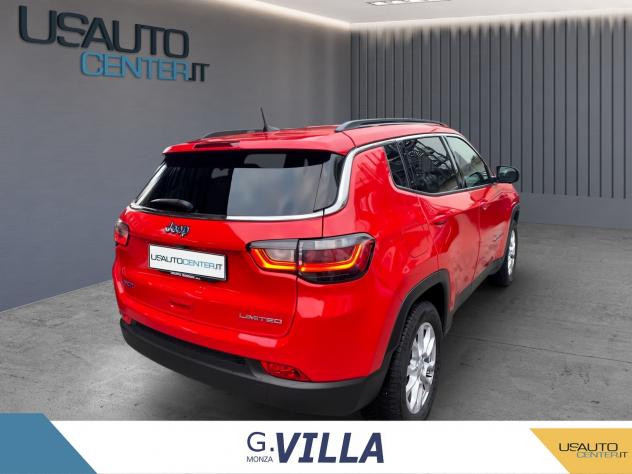 Jeep Compass II 2021 1.3 turbo t4 phev Limited 4xe auto - Foto 7