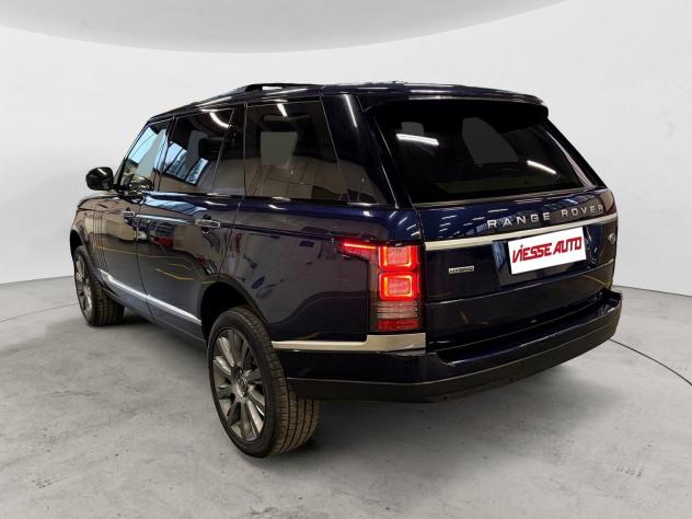 Land Rover Range Rover Range Rover 3.0 SDV6 HEV Autobiography - Foto 8