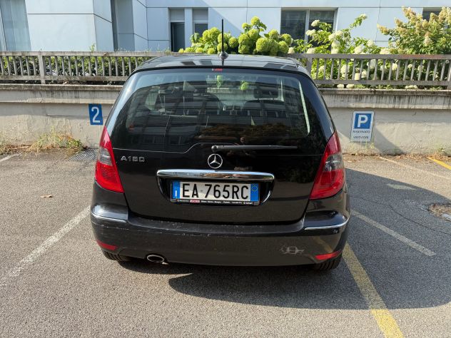 LOTTO 1 - Autovettura Mercedes Classe A targata EA765RC - Foto 10