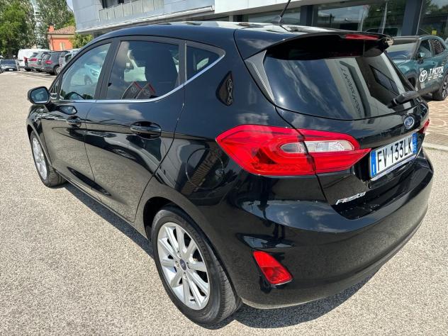 Ford Fiesta 1.0 EcoBoost 100CV S&S Titanium - Foto 7
